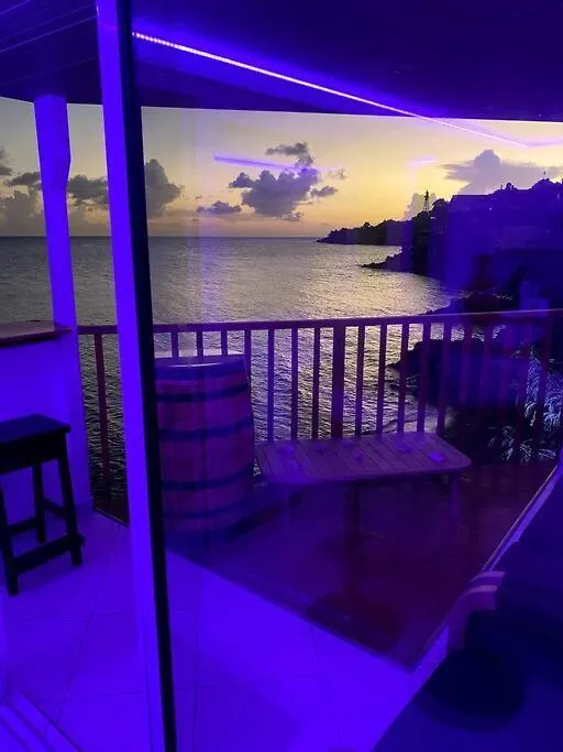 Vue Paradisiaque Sur La Baie De Fort De France 0*, فورت-دو-فرانس مارتينيك